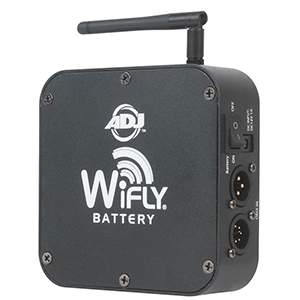 WiFly Battery