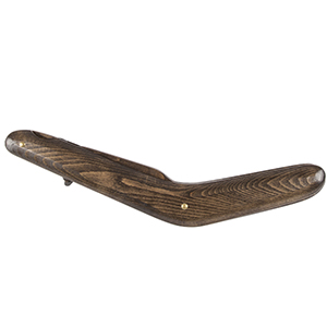 Jackknife Wood Acoustic Guitar Stand Black