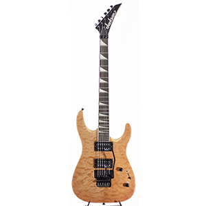 JS32Q Dinky Arch Top QM Natural Blonde *Blemished