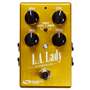 L.A. Lady Overdrive