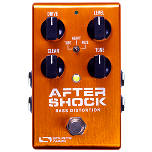 Aftershock Bass Distortion 