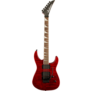 Soloist SLXFMG Trans Red