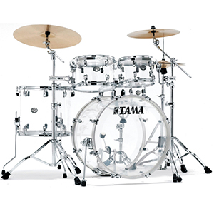 VC52KRZSCI Mirage Seamless Clear Acrylic