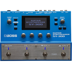 Pre-Owned * Boss SY-300 