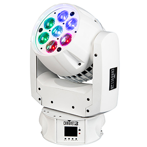 Intimidator Wash Zoom 350 IRC White