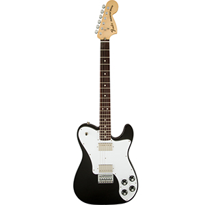 Chris Shiflett Telecaster Deluxe Black