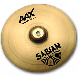 Sabian AAX Splash - 10 inch
