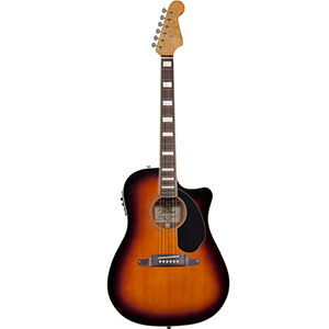 Kingman SCE 3-Color Sunburst