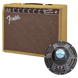 65 Princeton Reverb - Lacquered Tweed