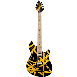 Wolfgang Special T.O.M Black Yellow Stripe