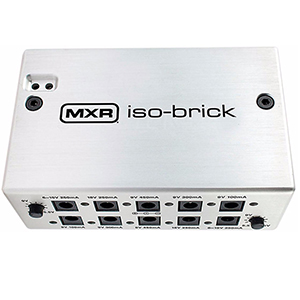 MXR M238 ISO-Brick Power Supply 