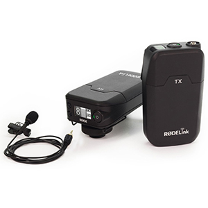 R0DELink Wireless Filmmaker Kit