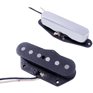 Custom Shop Blackguard Telecaster Pickups