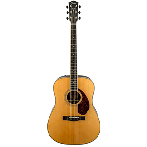 PM-1 Deluxe Dreadnought Natural