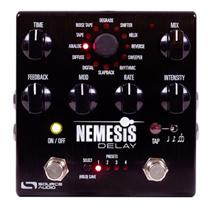 Nemesis Delay