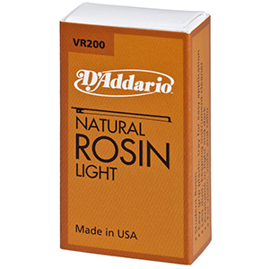 Daddario Natural Rosin Light