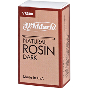 Daddario Natural Rosin Dark