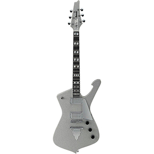 PS120 Paul Stanley Signature Silver Sparkle