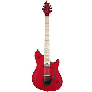 Wolfgang Special Satin Red