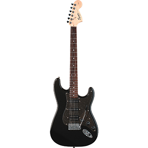 Affinity Stratocaster HSS Montego Black Metallic