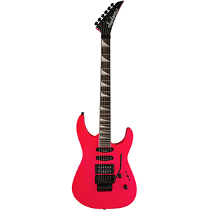 X Series Soloist SL3X Neon Pink