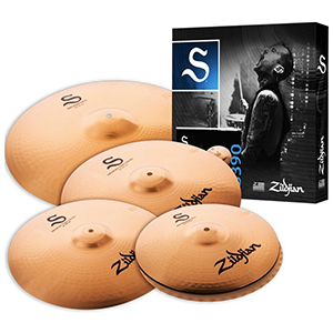 Zildjian S Perfomer Cymbal Set