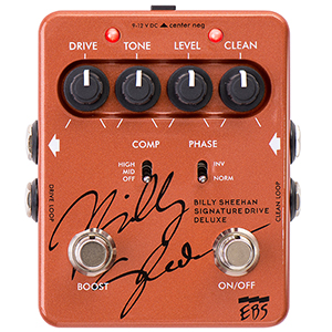 Billy Sheehan Signature Drive Deluxe