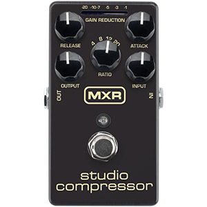 MXR M76 Studio Compressor 