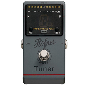 Tuner Pedal