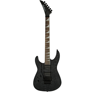 Soloist SLX Left-Handed Transparent Black