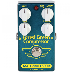 Mad Professor Forest Green Compressor 