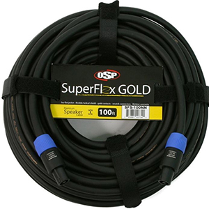 Elite Core SuperFlex GOLD SFS-100NN - 100ft