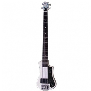 Shorty Bass White