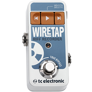 WireTap Riff Recorder 
