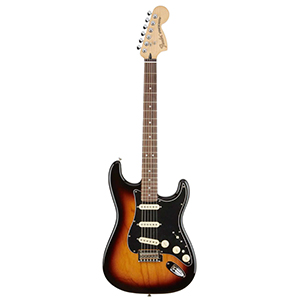 Deluxe Stratocaster 2-Color Sunburst