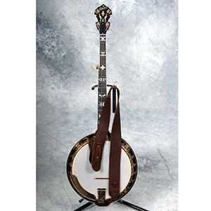 LK-2MAB Cradle Banjo Chocolate