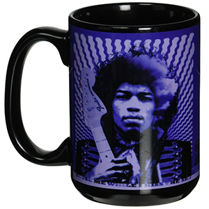 Hendrix Collection - Kiss The Sky Mug
