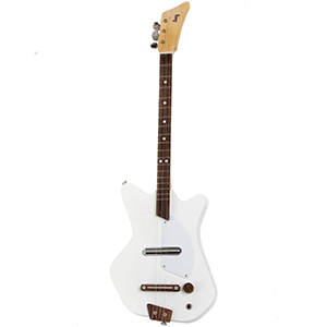 Loog Electric Loog White Guitar Kit