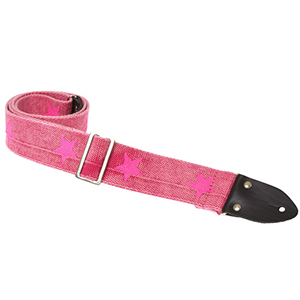 Henry Heller HCOTRV Distressed Pink with Stars