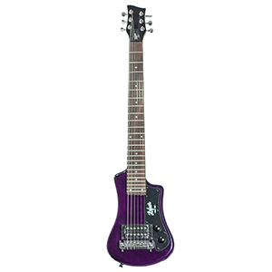Shorty Guitar - Purple