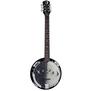 Luna Guitars Moonbird 6-String