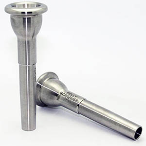 Kelly Mouthpieces 42-LEAD Surgical Stainless Steel Mouthpiece