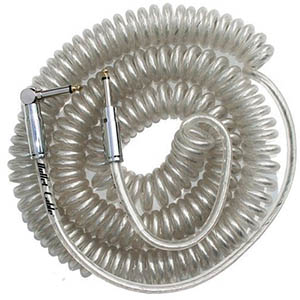 30 Foot Coil Straight to Angle - Clear