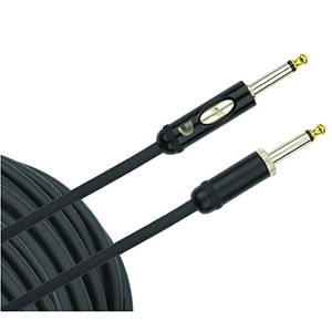 Planet Waves American Stage Kill Switch Instrument Cable 10 Ft