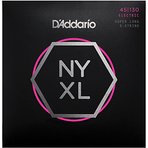 Daddario NYXL45130SL