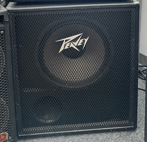 Pre-Owned * Peavey TVX 115 EX 8 ohm