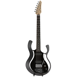 Starstream Type 1 - Black Frame with Semi Gloss Black