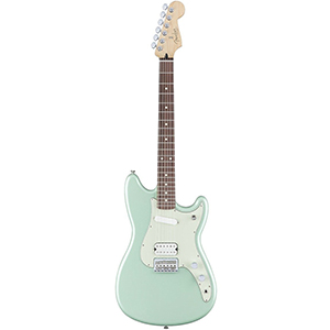 Duo Sonic HS Surf Green