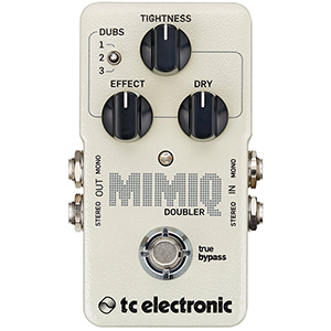 TC Electronic Mimiq Doubler * Demo