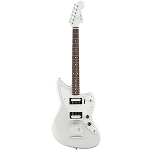 Special Edition Jazzmaster HH - White Opal